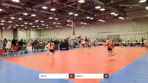 NKJV vs Liberty - 2022 JVA Summerfest presented by Nike