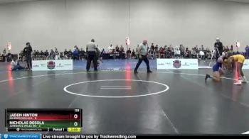 Replay: Mat 7 - 2022 Multi-Divisional National Championship | Jan 7 @ 9 AM