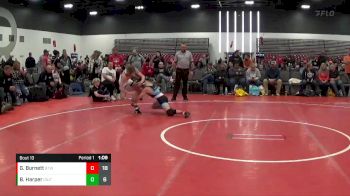 105 lbs Placement Matches (8 Team) - Brady Harper, Indiana Outlaws vs Grey Burnett, Burnett Trained (OH)