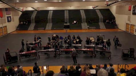 Clayton HS "Clayton NC" at 2024 WGI Perc Richmond Regional