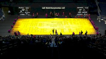 Rhythm X at 2019 WGI Percussion|Winds World Championships