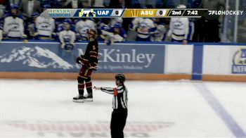 Replay: Home - 2024 Arizona St vs Alaska | Feb 23 @ 7 PM