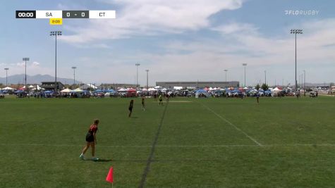 Gorilla vs. Rhino - 2021 NAI 7s