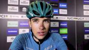 Michael Leonard Confused By Off Day In World Championships