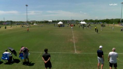 Players Soccer Club vs. Chicago Fire Juniors West - Field 9A