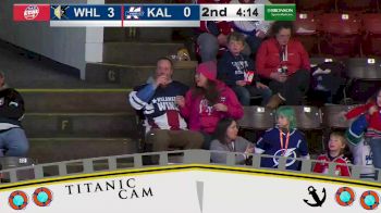 Replay: Home - 2022 Wheeling vs Kalamazoo | Feb 9 @ 7 PM
