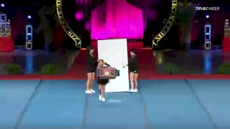 San Antonio Wolverines - Youth Cheer [2021 Theme Dance - Junior Peewee Day 2] 2021 Pop Warner National Cheer & Dance Championship