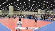 17 E Snyder vs Tribe 16 Elite Mike - 2022 JVA World Challenge presented by Nike - Expo Only