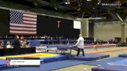 Leah Edelman - Double Mini Trampoline, ETA - 2021 USA Gymnastics Championships