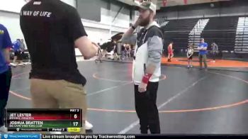 Replay: Mat 2 - 2022 Charles City FS/GR and All-Star Meet | Apr 9 @ 9 AM