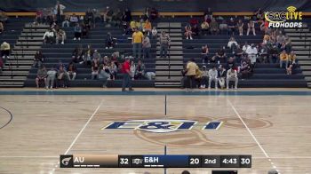 Replay: Anderson (SC) vs Emory & Henry - Women's | Feb 4 @ 2 PM