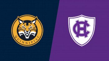 Full Replay - Quinnipiac vs Holy Cross