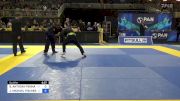 BENJAMIN ANTHONY PENNANT vs JOSEPH MICHAEL FISCHER PEREZ 2024 Pan Jiu Jitsu IBJJF Championship
