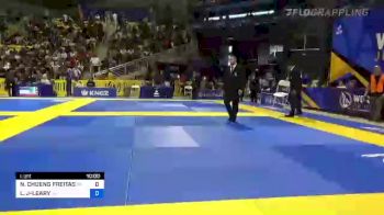 NATAN CHUENG FREITAS vs LEVI JONES-LEARY 2022 World Jiu-Jitsu IBJJF Championship