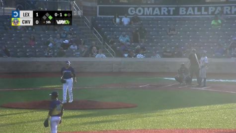 Replay: Home - 2023 Counter Clocks vs Dirty Birds | May 25 @ 6 PM