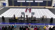 Hopewell Valley Central HS "Pennington NJ" at 2024 WGI Perc/Winds East Power Regional