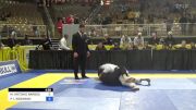 MARCO ANTONIO BARBOSA vs PATRICK L ROBINSON 2024 Pan Jiu Jitsu IBJJF Championship