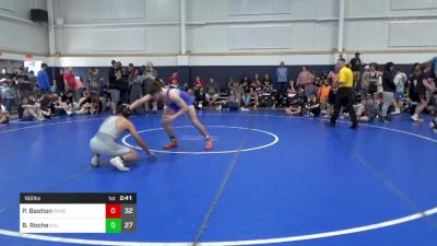 160 lbs Pools - Payton Bastion, Phoenix W.C. vs Braxton Roche, Killer Elite