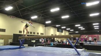 Abigail Pierson - Beam, Gymkhana - Elevate the Stage - Toledo (Club)