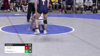 Replay: Mat 1 - 2023 PIAA Team Wrestling State Championships | Feb 11 @ 9 AM