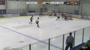 Replay: Home - 2024 Hearst vs Powassan | Mar 5 @ 8 PM