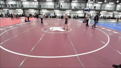 102 lbs Rr Rnd 1 - Xavier Flores, Center Grove Wrestling Club vs Jack Cole, Hnwc