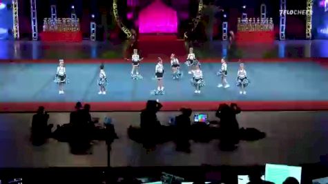 Flagler Titans - Youth Cheer [2021 Show Cheer 1 - Tiny Mite - Medium Day 2] 2021 Pop Warner National Cheer & Dance Championship