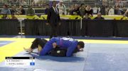 DILLON R. SWEENEY vs LEONARDO RAFAEL GARCIA 2024 Pan Jiu Jitsu IBJJF Championship