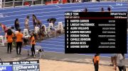 High School Girls' 55m Unseeded, Prelims 13