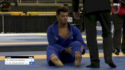 GUTEMBERG DE JESUS SANTOS PEREIR vs MARCUS VINICIUS RIBEIRO DE SIQUE 2024 Pan Jiu Jitsu IBJJF Championship
