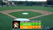Replay: DeLand Suns vs Snappers | Jun 23 @ 7 PM