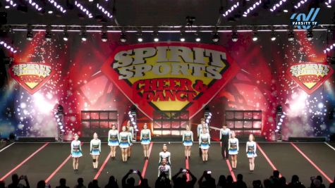 Carolina Magic Allstars - Odyssey [2024 L2 Senior - D2 Day 2] 2024 Spirit Sports Myrtle Beach Nationals