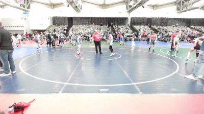 97 lbs Rr Rnd 8 - Brody Shaffer, Revolution Elite vs Grayson Sloan, Roundtree Wrestling Academy Black