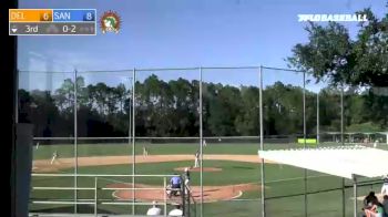 Replay: DeLand Suns vs Sanford River Rats | Jul 15 @ 4 PM