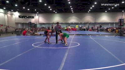 125 lbs C Of 16 #2 - Aiden Lewis, Edinboro vs Kase Mauger, Utah Valley