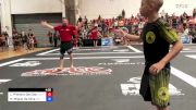 Leonidas Pinheiro Dos Santos vs Nicolas Miguel Da Silva 2024 ADCC Sao Paulo Open