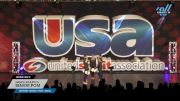 Dance Athletics - Senior Pom [2024 Senior - Pom - Small Day 2] 2024 USA All Star Super Nationals