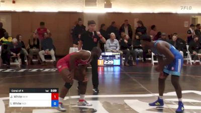 79 kg Consi Of 4 - Jaison White, New England Regional Training Center vs Isaiah White, Indiana RTC