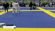 LUCILA AFFONSO DE CASTRO vs MARIANE FERNANDES DE OLIVEIRA 2024 Brasileiro Jiu-Jitsu IBJJF