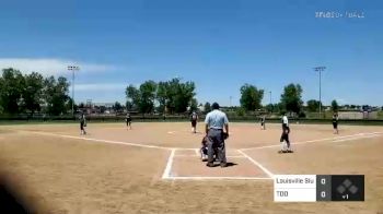 Texas Dirt Divas vs. Louisville Slugger - 2021 Colorado 4th of July