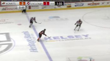 Replay: Away - 2022 Fort Wayne vs Cincinnati | Dec 16 @ 7 PM