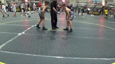 112/HWT Round 2 - Samuel Tennison, Warrior WC vs Ethan Evans, Warrior WC