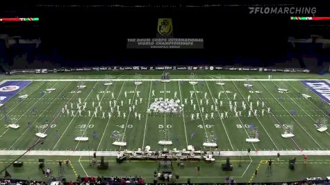 Santa Clara Vanguard "Santa Clara CA" at 2022 DCI World Championships