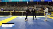DENNIS ANDREW FLILLER vs DANIEL H PENG 2024 Pan Jiu Jitsu IBJJF Championship