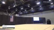 Leah Terry - Clubs, The Palaestra - 2021 USA Gymnastics Championships
