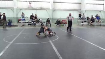 72 lbs Round 3 (8 Team) - Eric Bocanegra, PA Alliance Red vs Carter Lirgg, Ohio Rampage