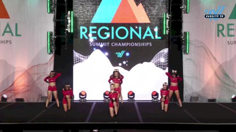 Intensity Cheer Elite - LADY LUXE [2024 L1 Senior - D2 1] 2024 The West Regional Summit