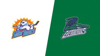 Full Replay - Solar Bears vs Everblades | Home Commentary, March 13