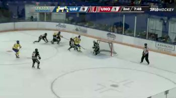 Replay: Nebraska Omaha vs Alaska | Nov 19 @ 7 PM