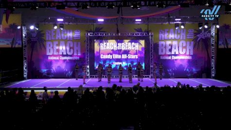 Candy Elite All-Stars - jolly ranchers [2024 L1 Youth - D2 - A Day 2] 2024 ACDA Reach the Beach Cheer Grand Nationals